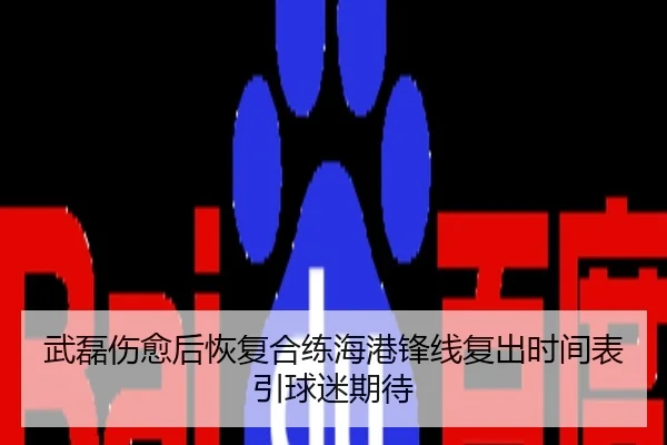 武磊伤愈后恢复合练海港锋线复出时间表引球迷期待 - QQ